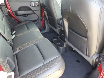 2021 Jeep Wrangler Unlimited Sahara High Altitude