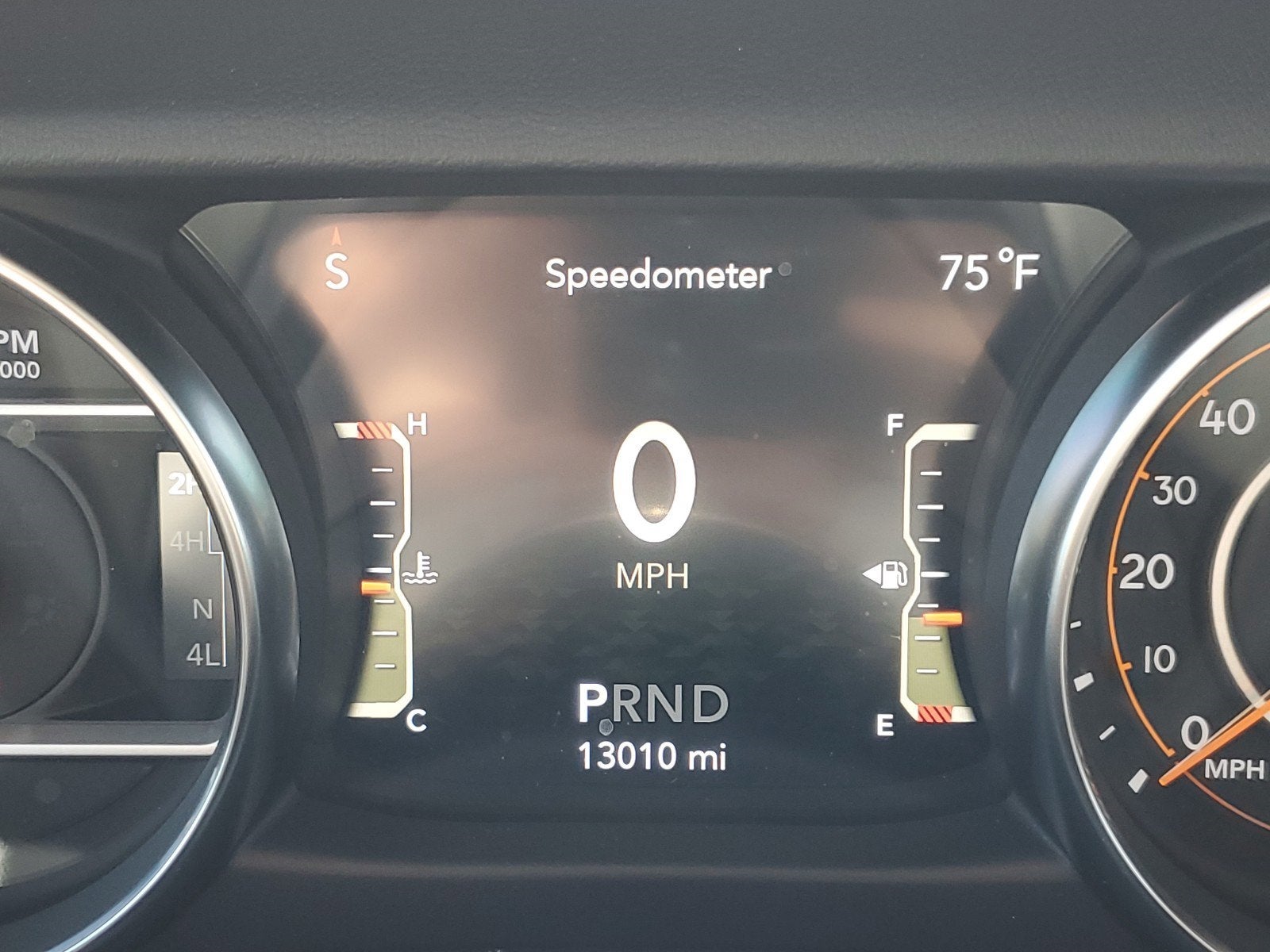 2021 Jeep Wrangler Unlimited Sahara High Altitude