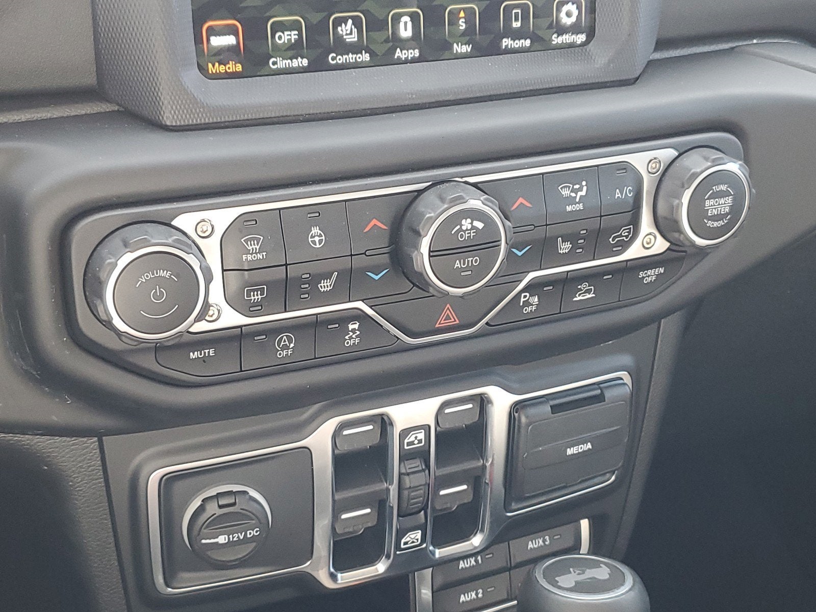 2021 Jeep Wrangler Unlimited Sahara High Altitude