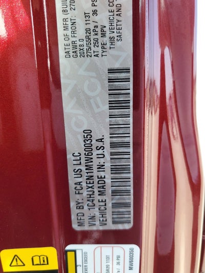 2021 Jeep Wrangler Unlimited Sahara High Altitude