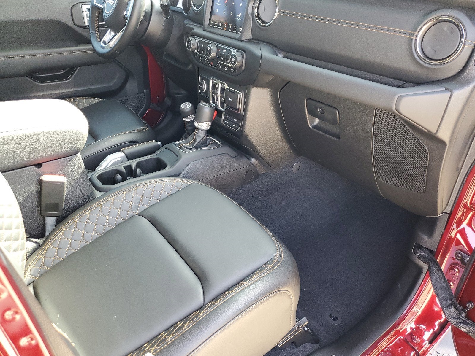 2021 Jeep Wrangler Unlimited Sahara High Altitude