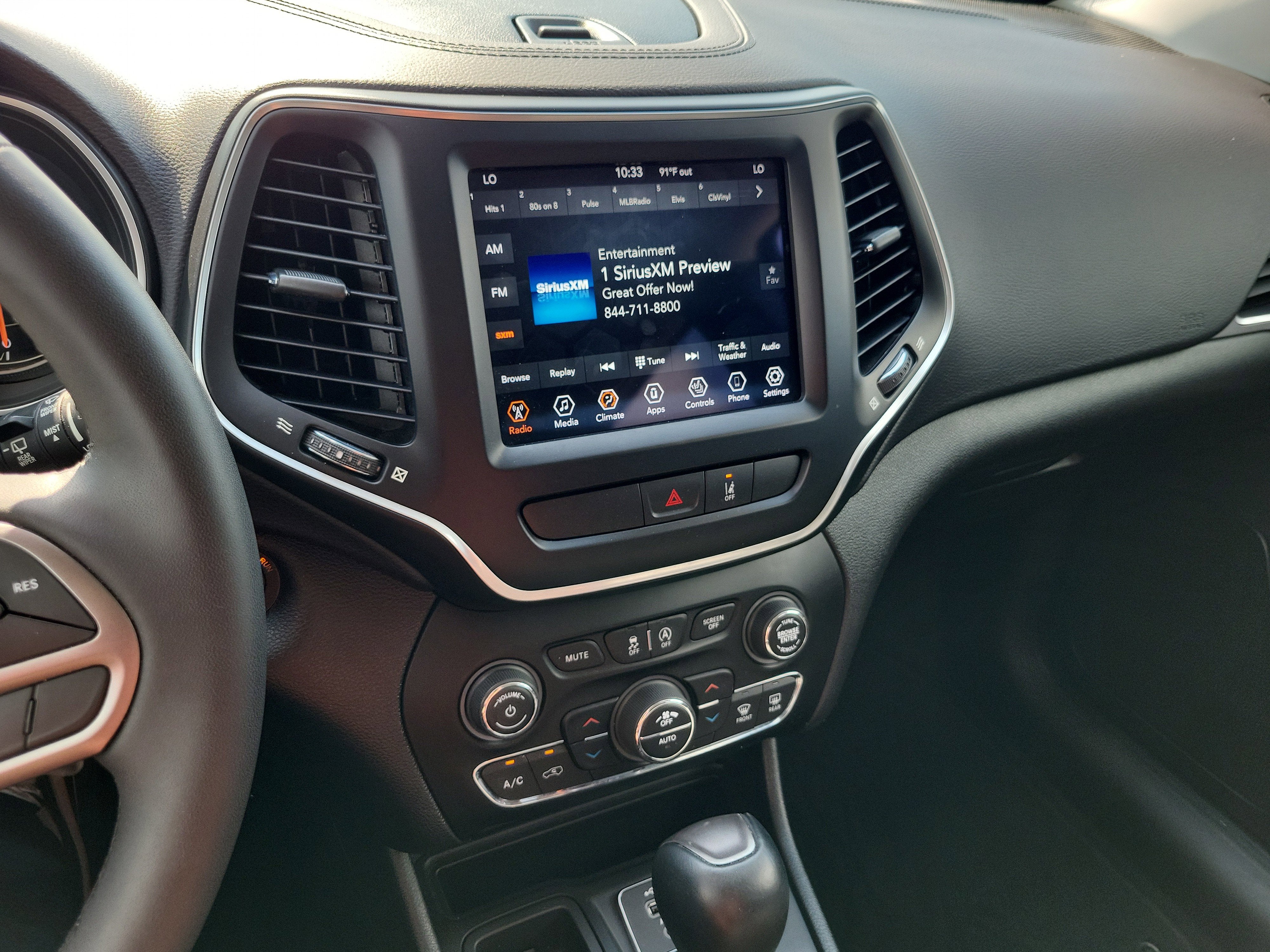 2022 Jeep Cherokee Latitude Lux