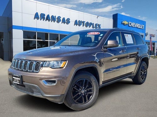 2020 Jeep Grand Cherokee Laredo E