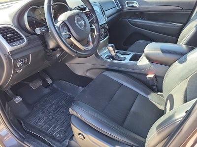 2020 Jeep Grand Cherokee Laredo E