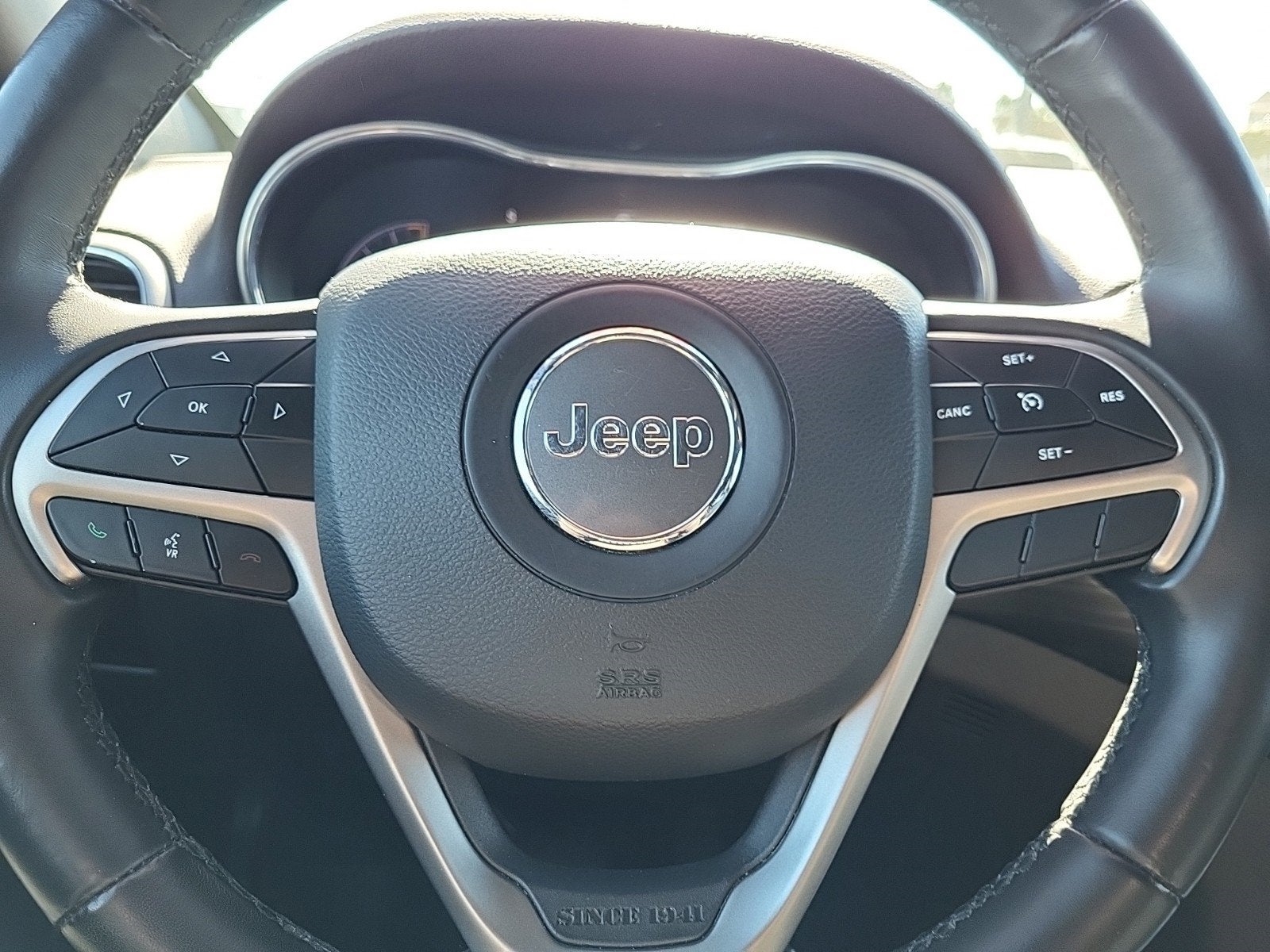 2020 Jeep Grand Cherokee Laredo E