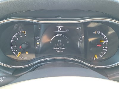 2020 Jeep Grand Cherokee Laredo E