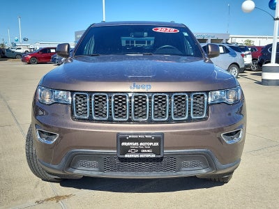 2020 Jeep Grand Cherokee Laredo E