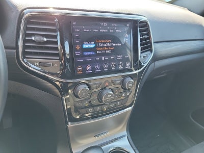 2020 Jeep Grand Cherokee Laredo E