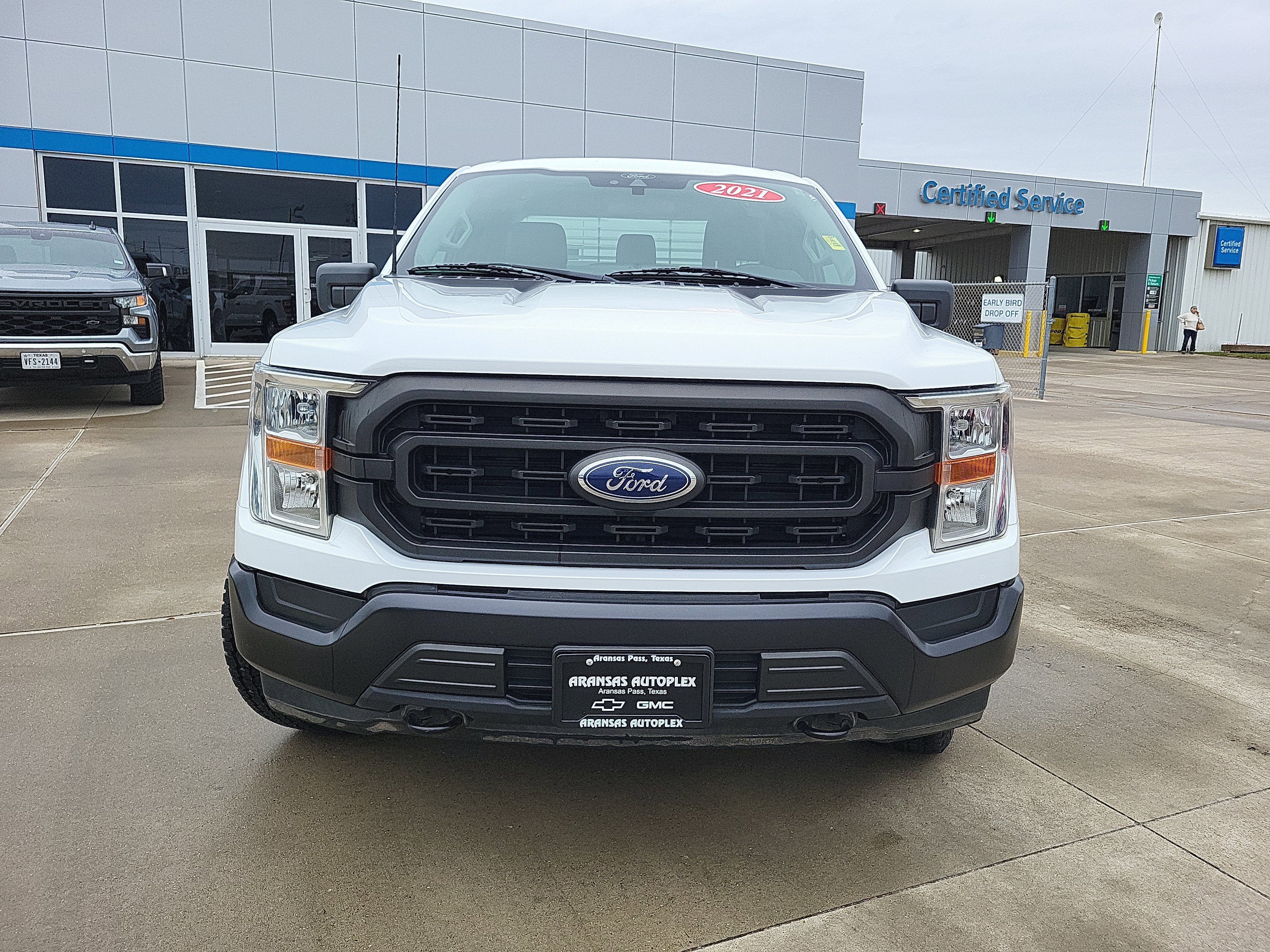 2021 Ford F-150 XL