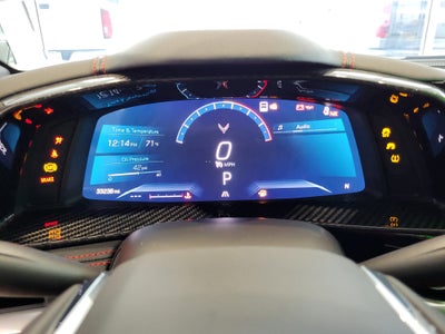 2023 Chevrolet Corvette Stingray 2LT