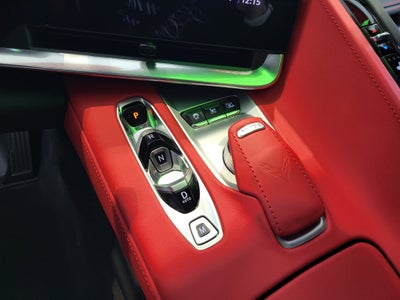 2023 Chevrolet Corvette Stingray 2LT