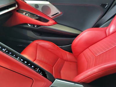 2023 Chevrolet Corvette Stingray 2LT