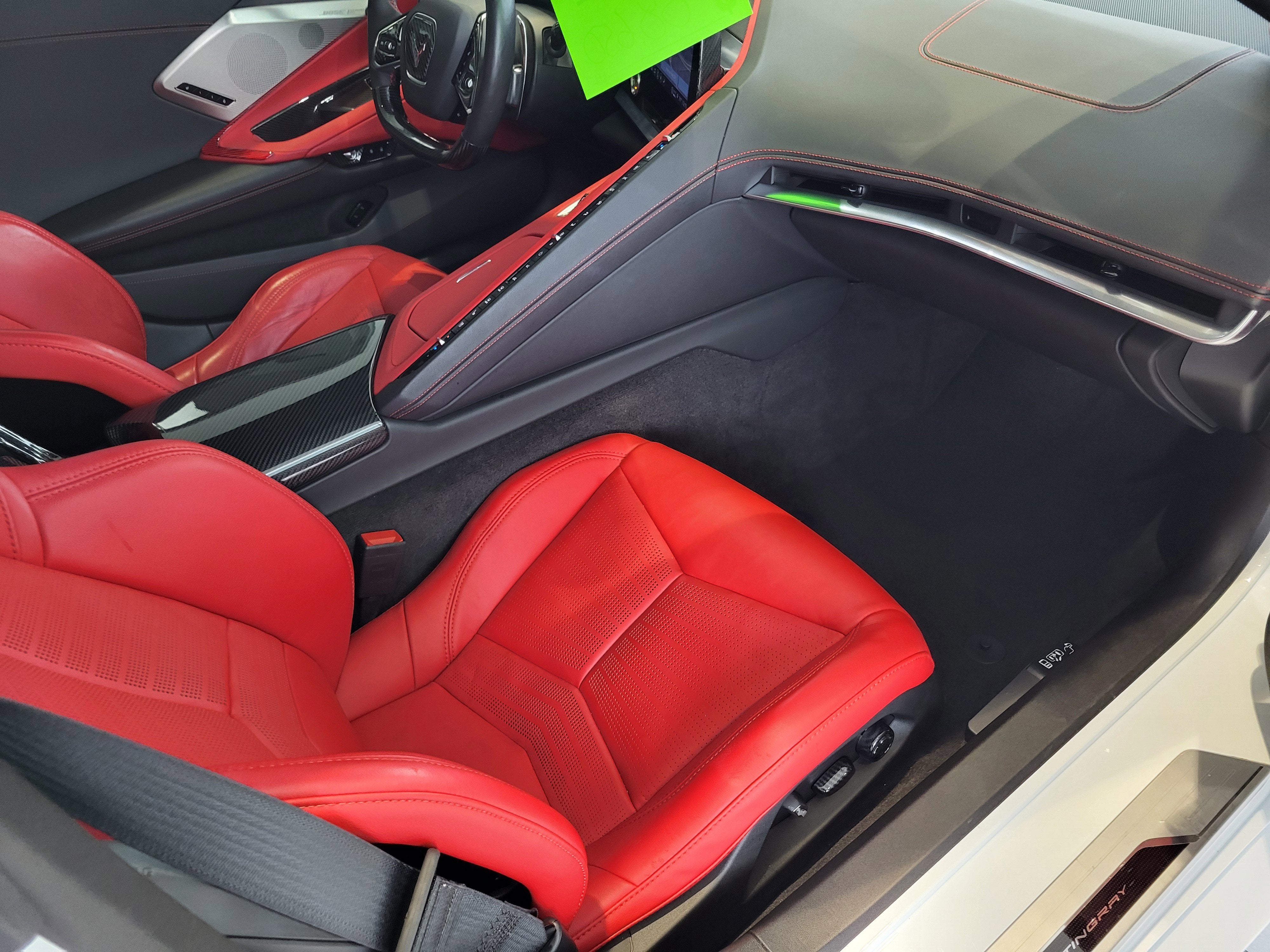 2023 Chevrolet Corvette Stingray 2LT