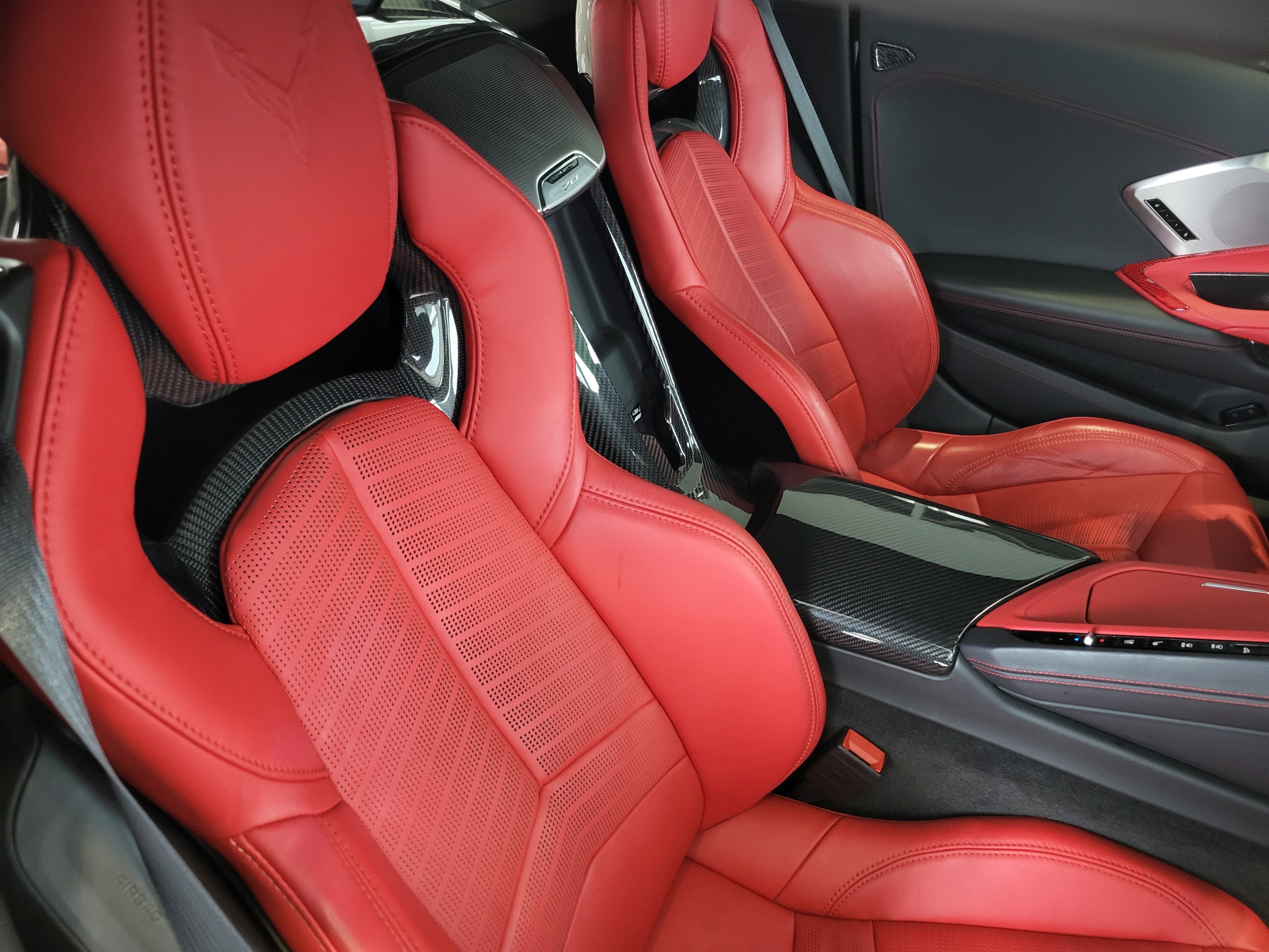 2023 Chevrolet Corvette Stingray 2LT