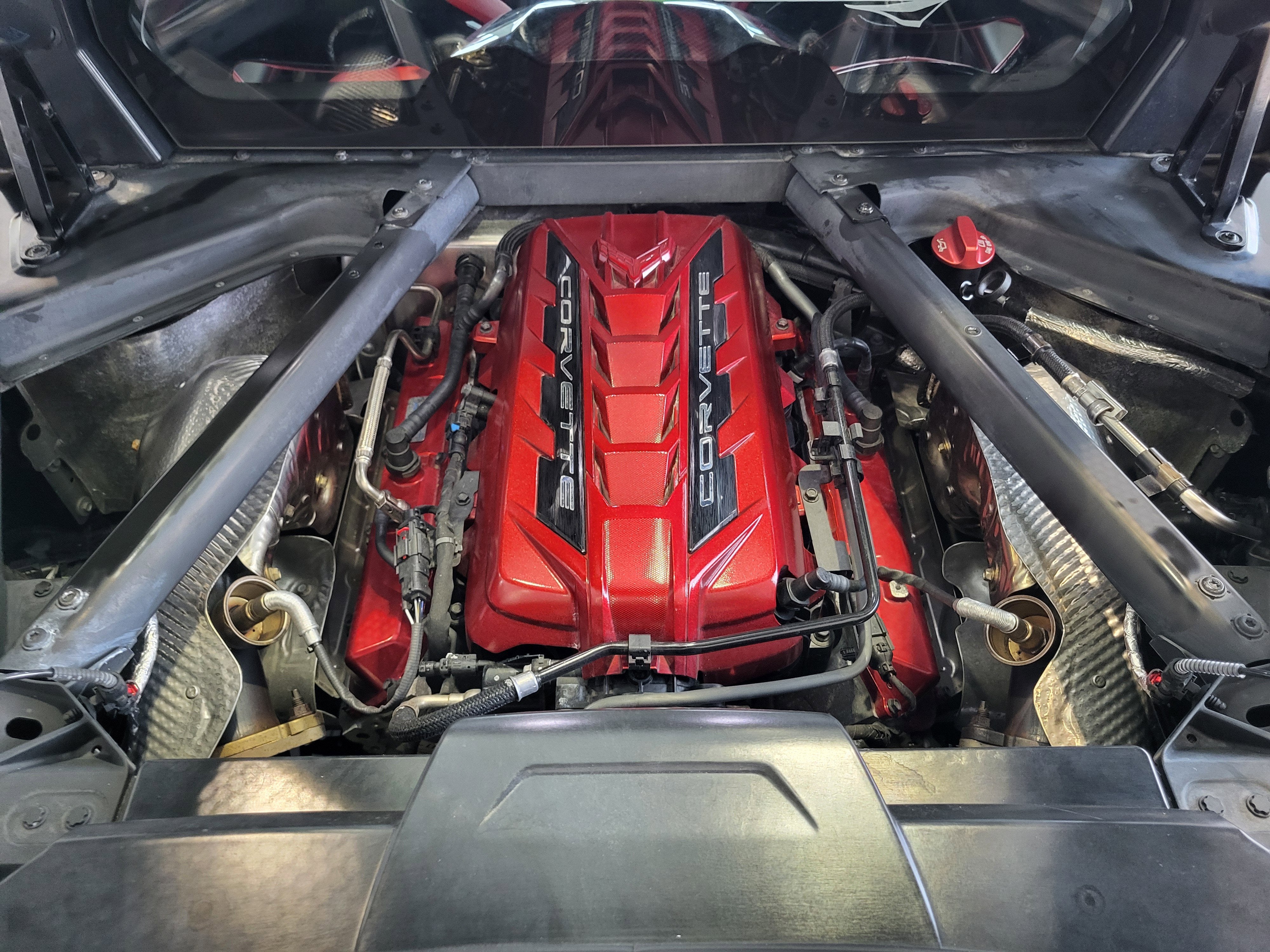 2023 Chevrolet Corvette Stingray 2LT