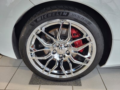 2023 Chevrolet Corvette Stingray 2LT