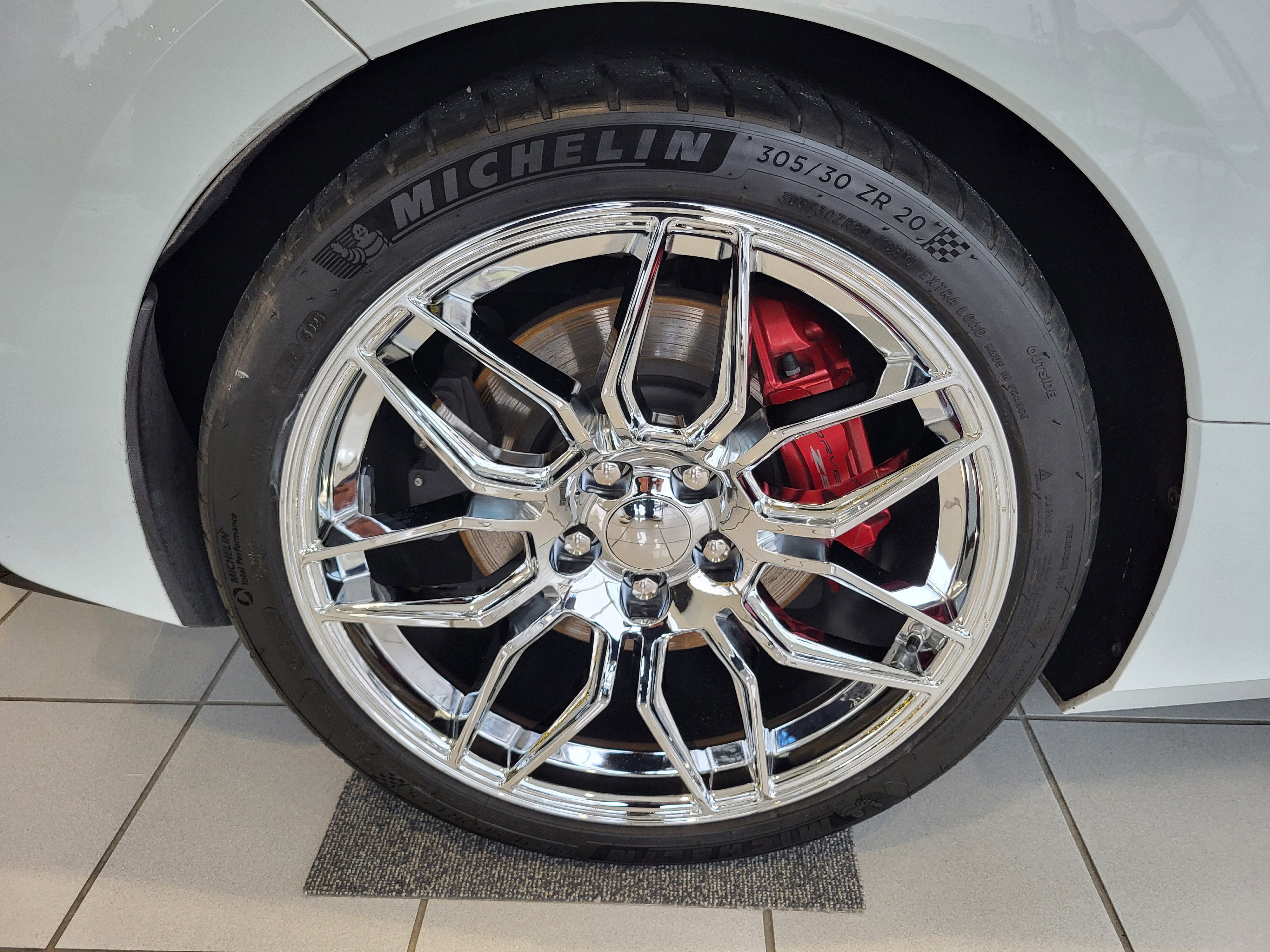 2023 Chevrolet Corvette Stingray 2LT