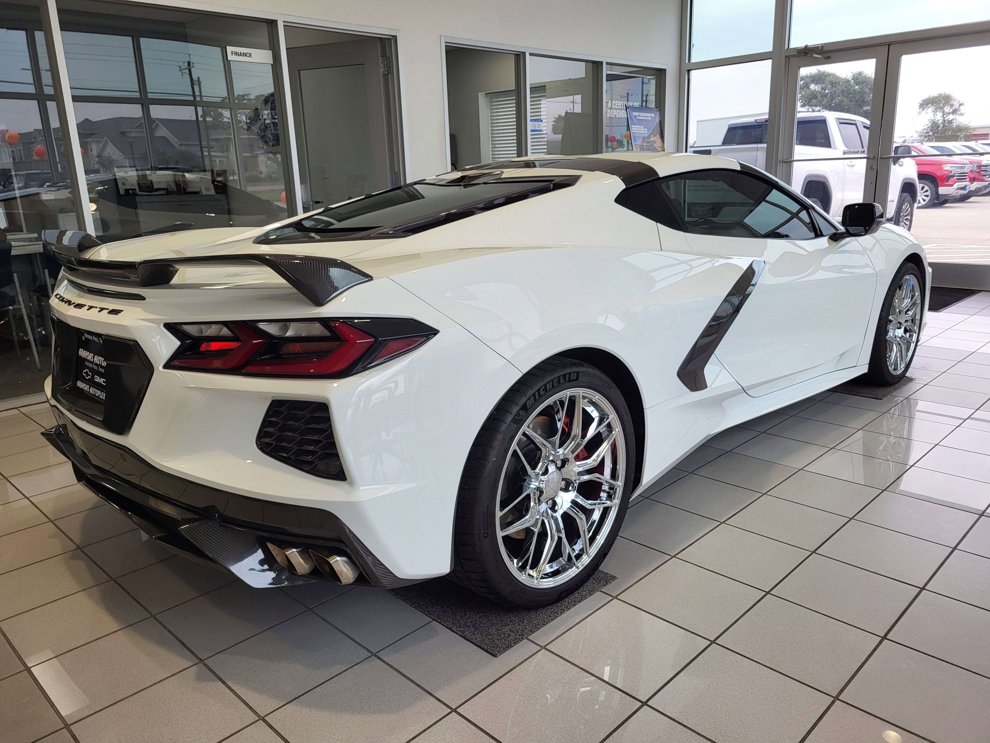 2023 Chevrolet Corvette Stingray 2LT