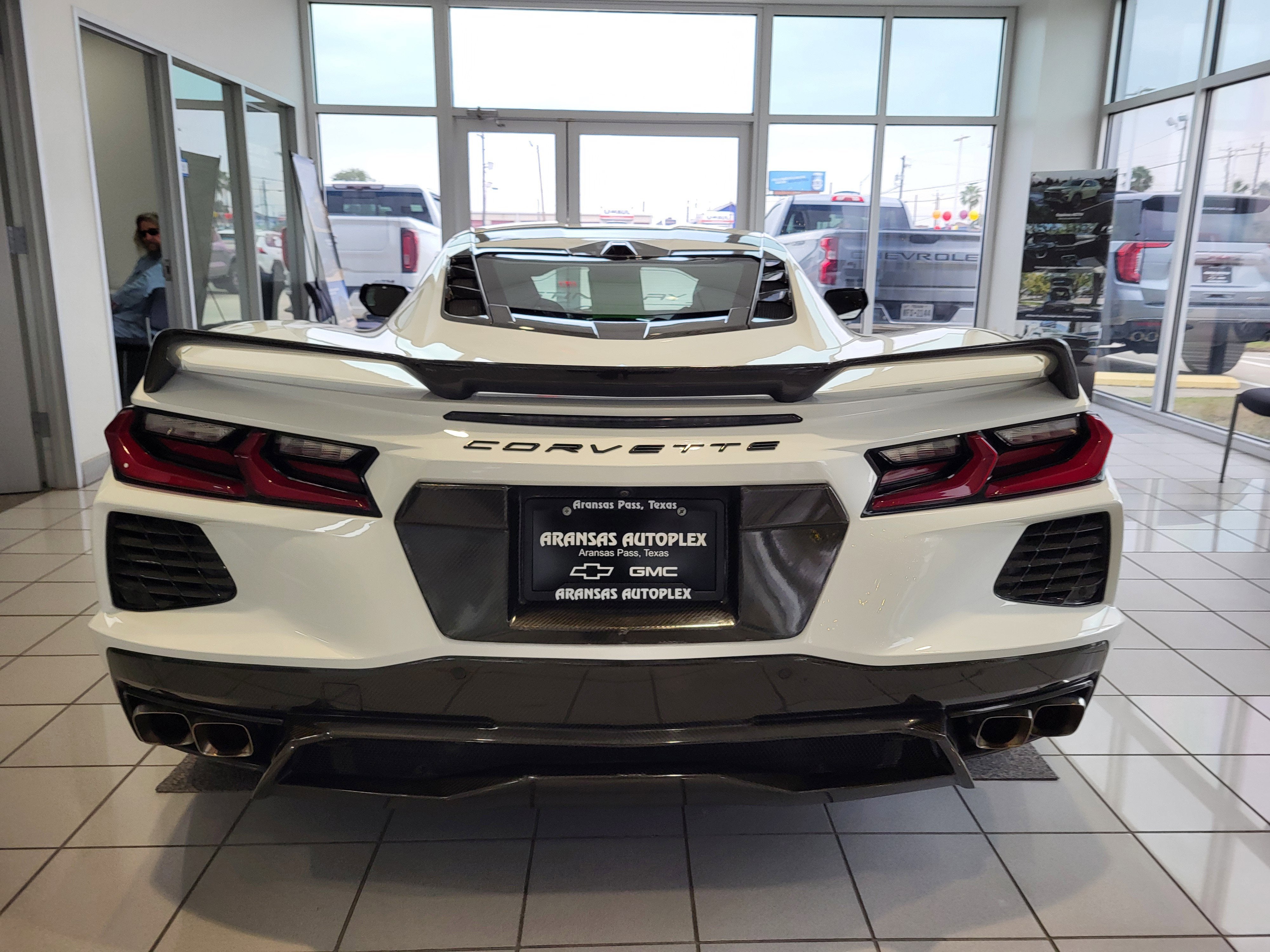 2023 Chevrolet Corvette Stingray 2LT