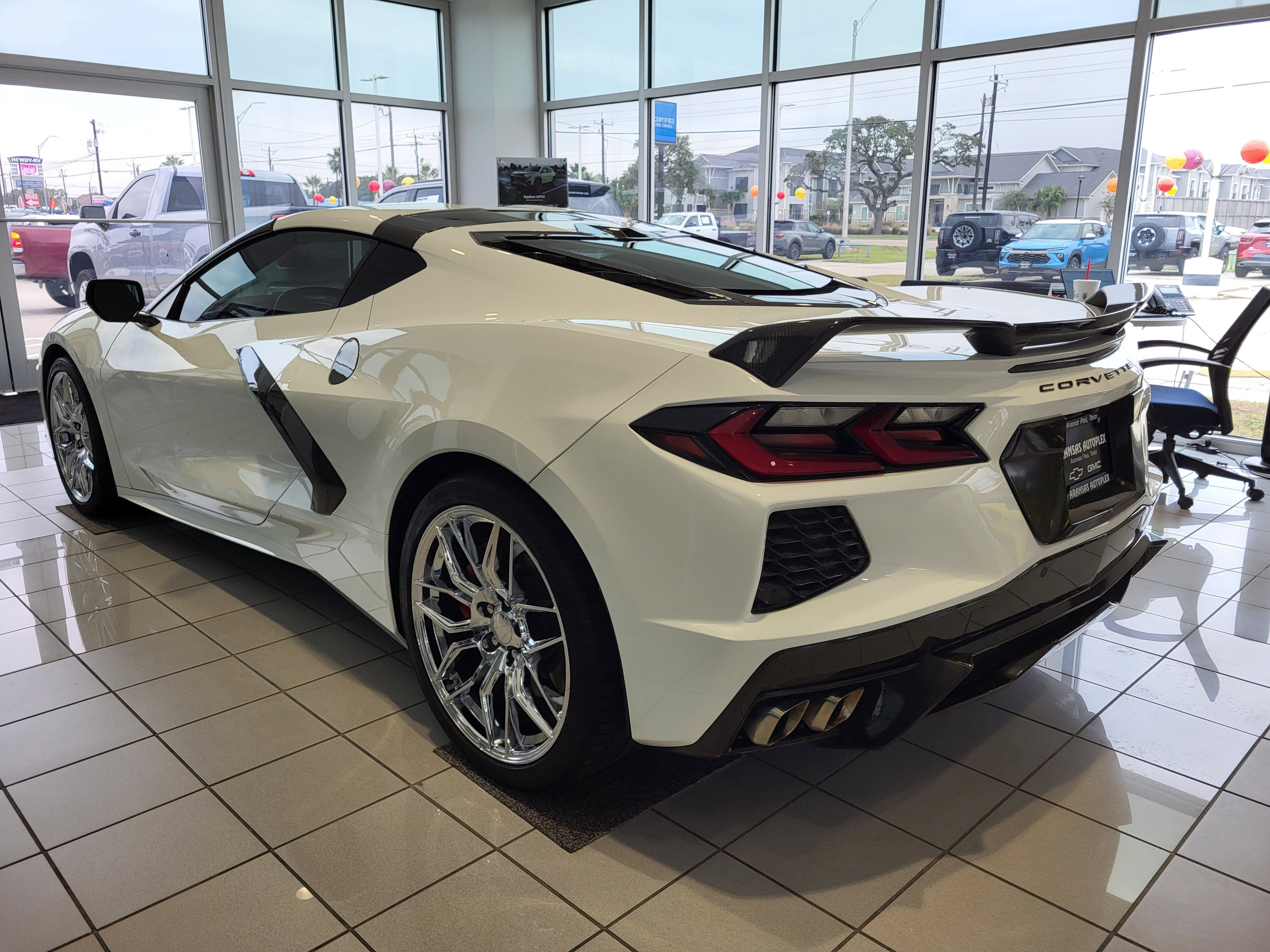 2023 Chevrolet Corvette Stingray 2LT