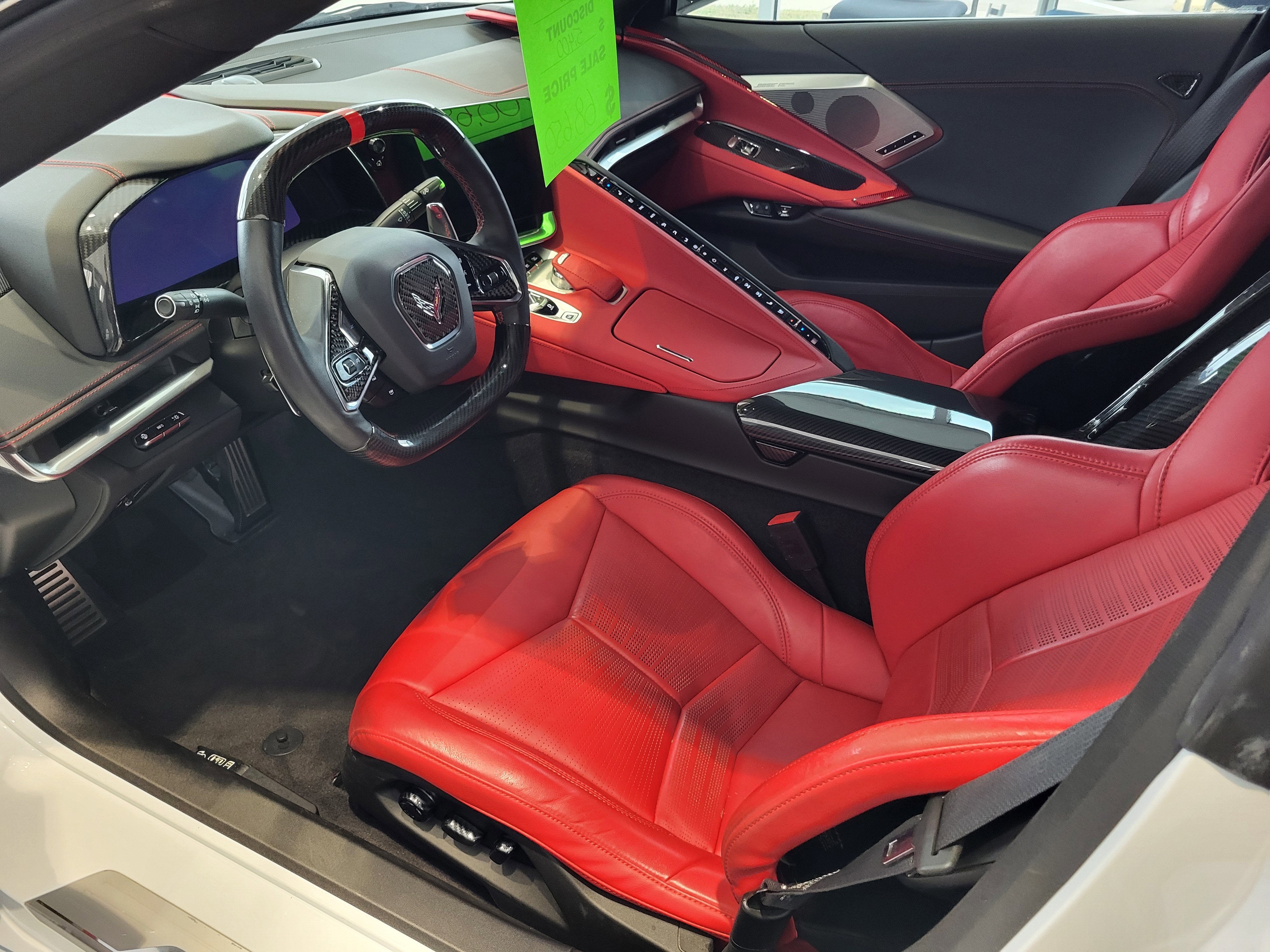 2023 Chevrolet Corvette Stingray 2LT