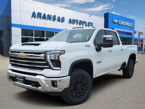 2025 Chevrolet Silverado 2500 HD LTZ