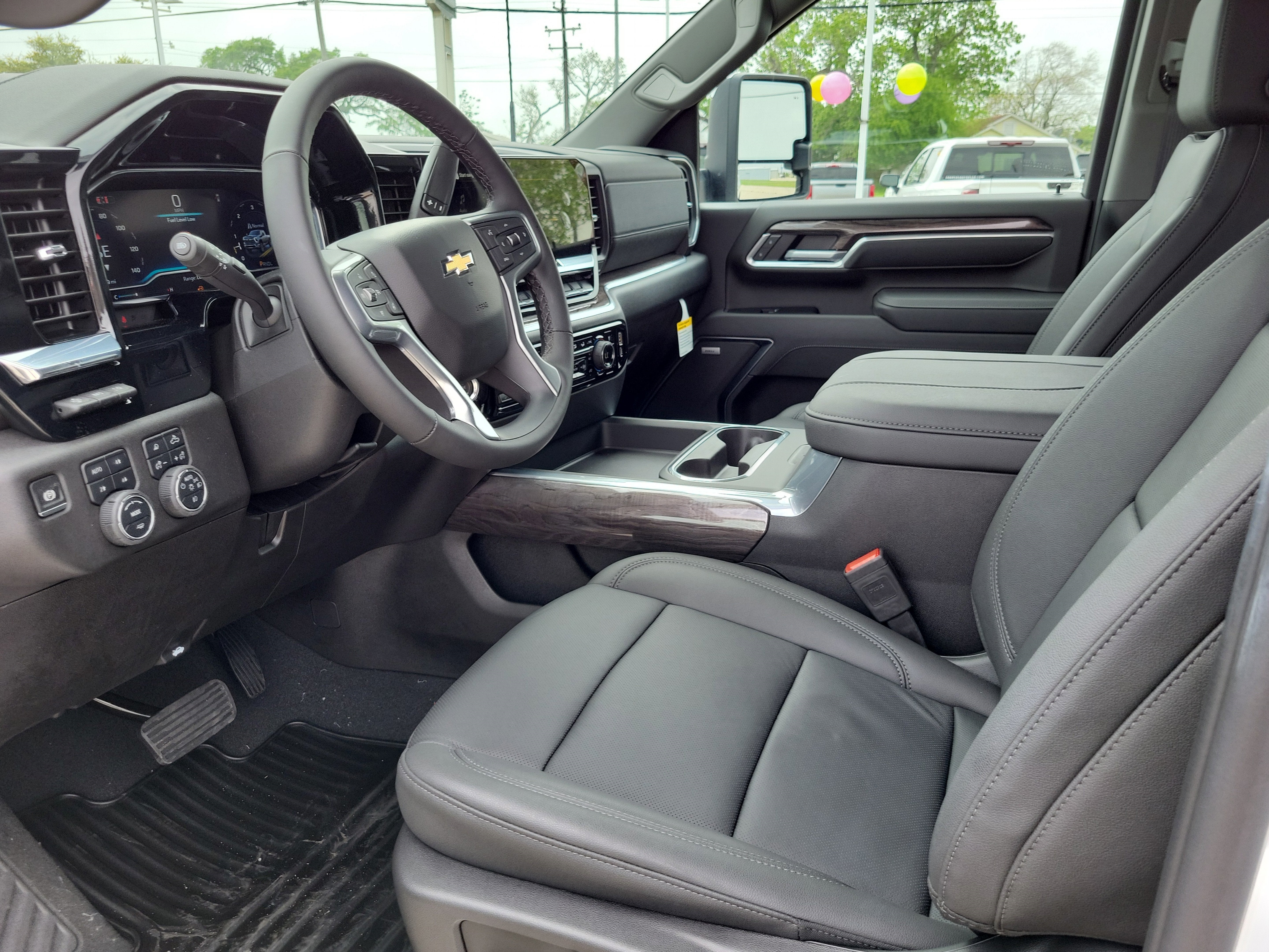 2025 Chevrolet Silverado 2500 HD LTZ