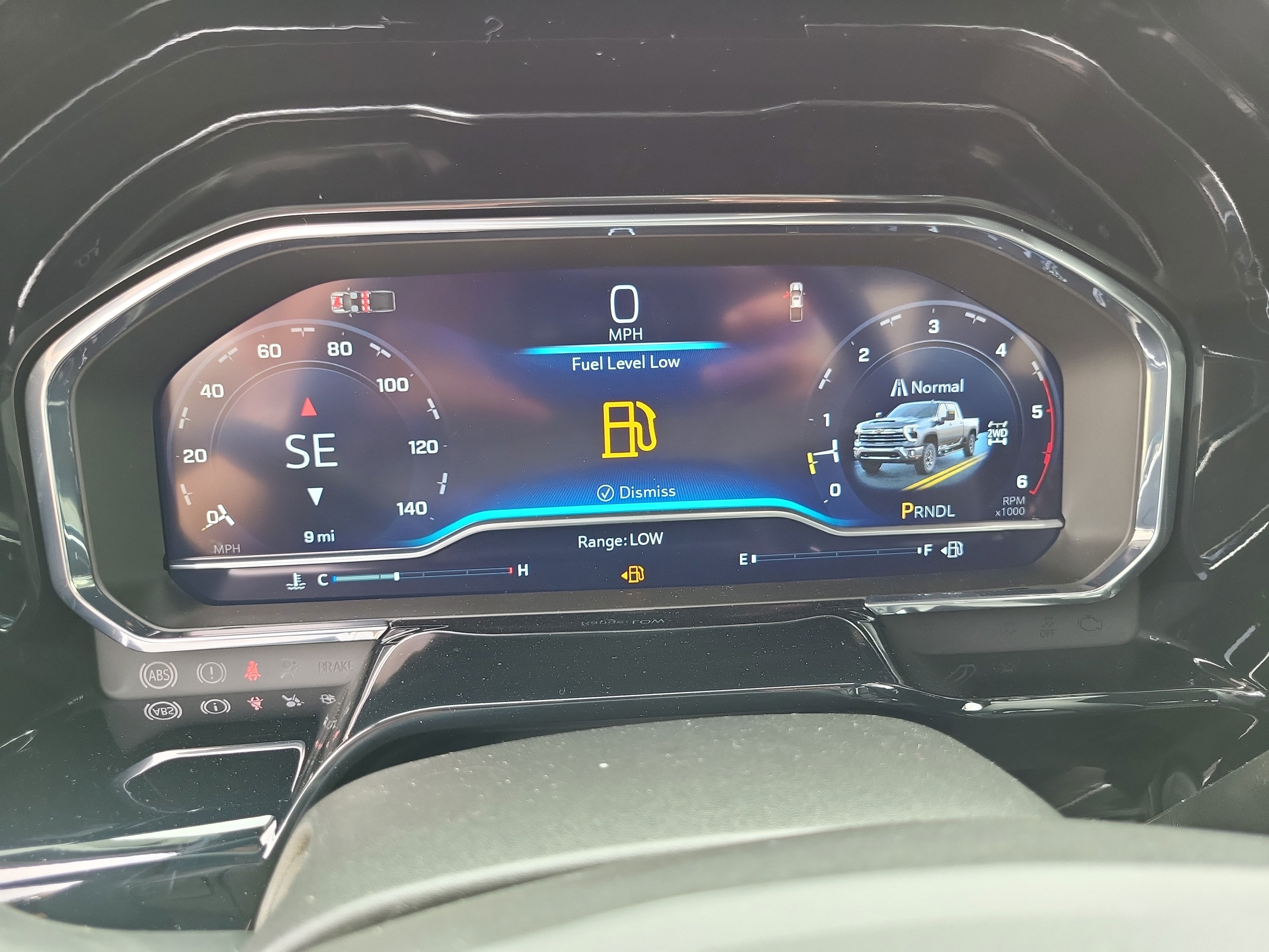 2025 Chevrolet Silverado 2500 HD LTZ