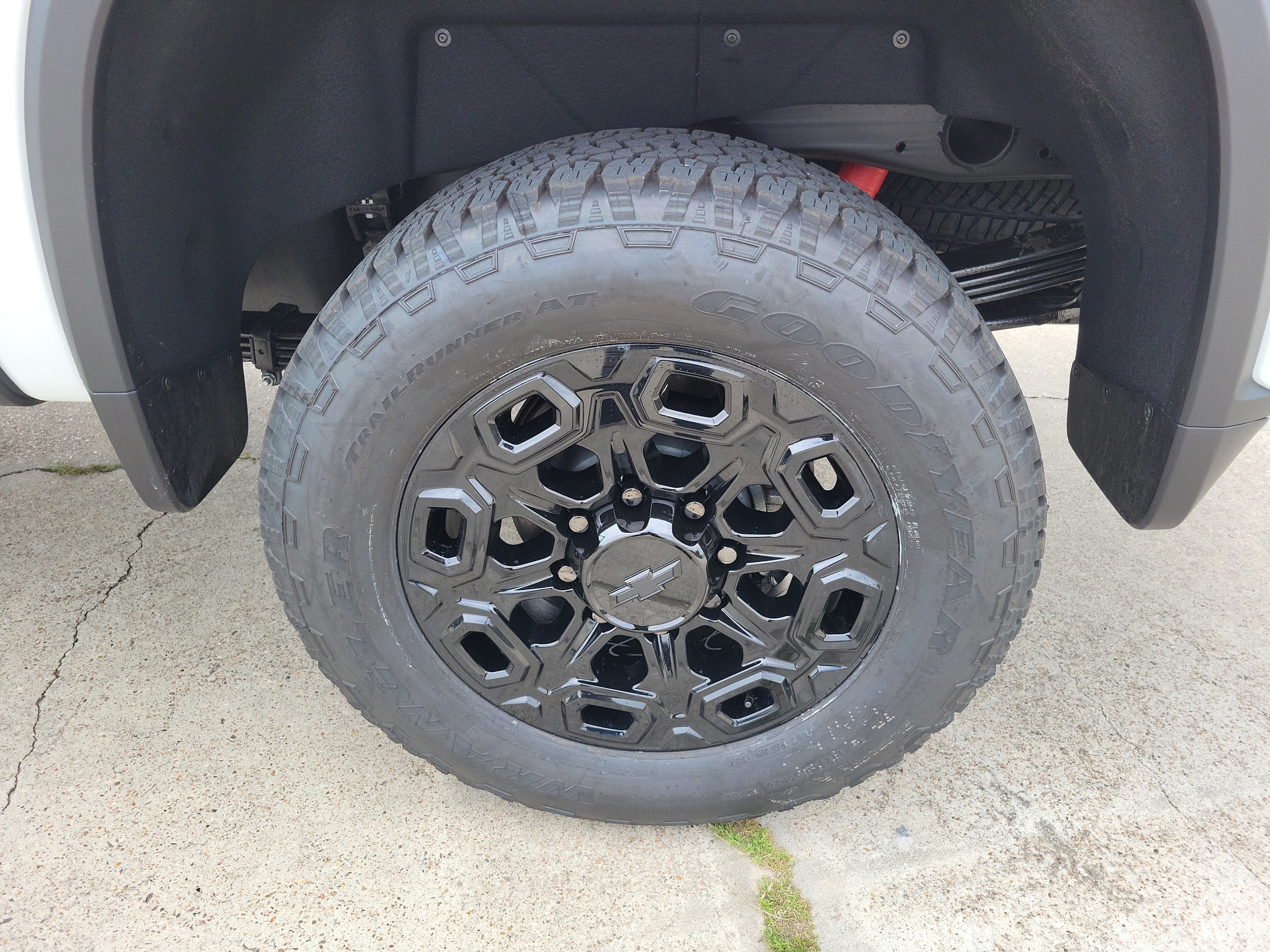 2025 Chevrolet Silverado 2500 HD LTZ