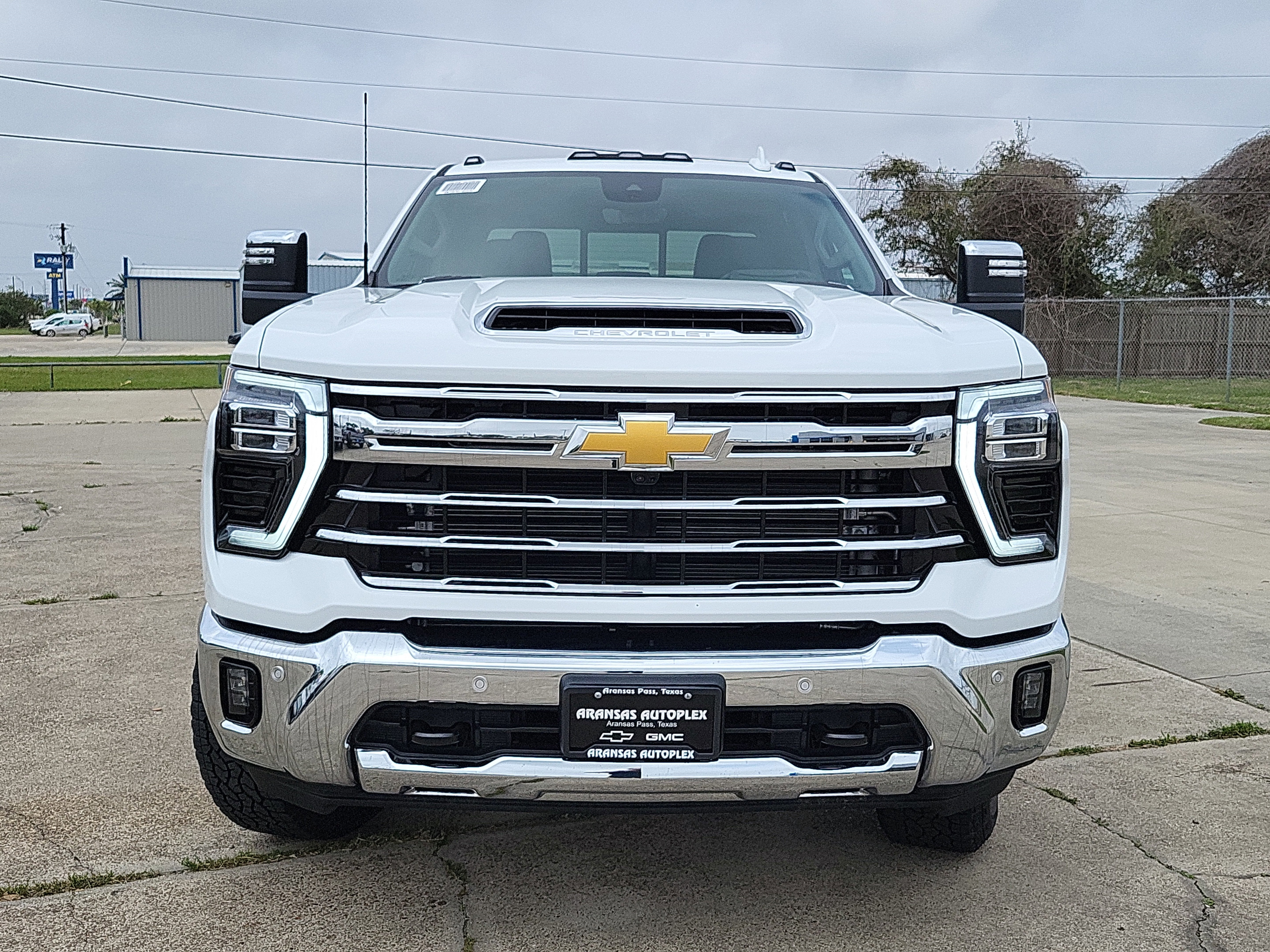 2025 Chevrolet Silverado 2500 HD LTZ