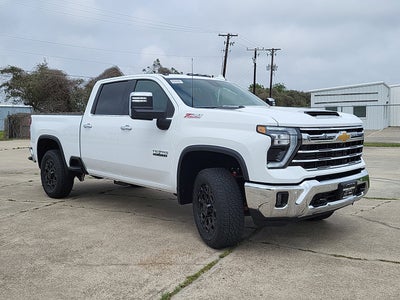 2025 Chevrolet Silverado 2500 HD LTZ