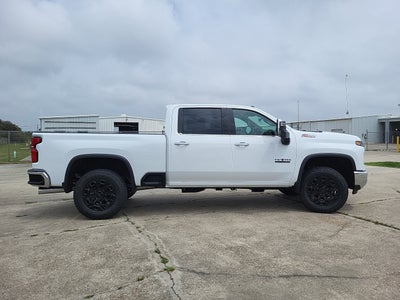 2025 Chevrolet Silverado 2500 HD LTZ