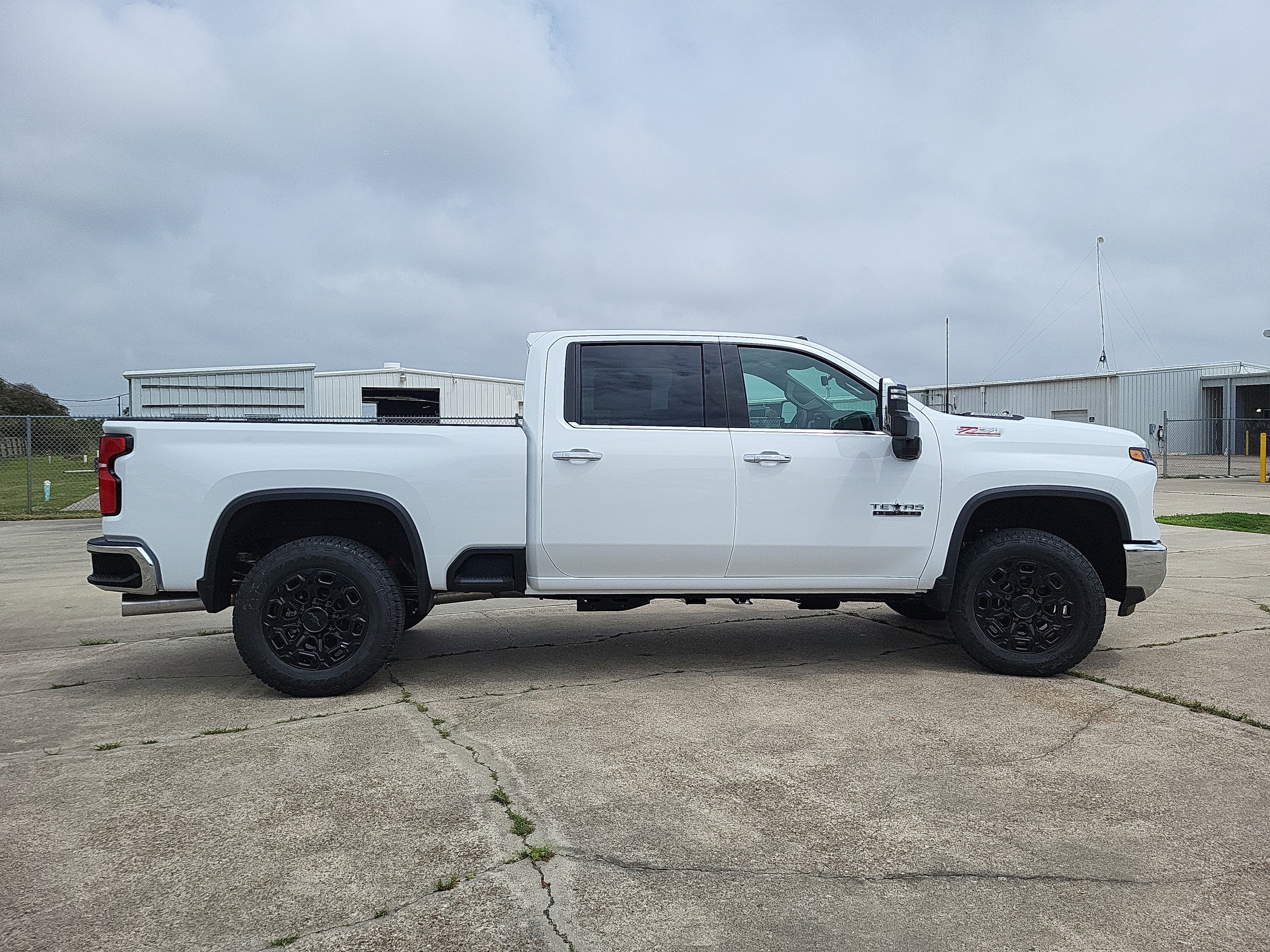 2025 Chevrolet Silverado 2500 HD LTZ
