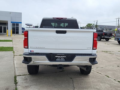 2025 Chevrolet Silverado 2500 HD LTZ