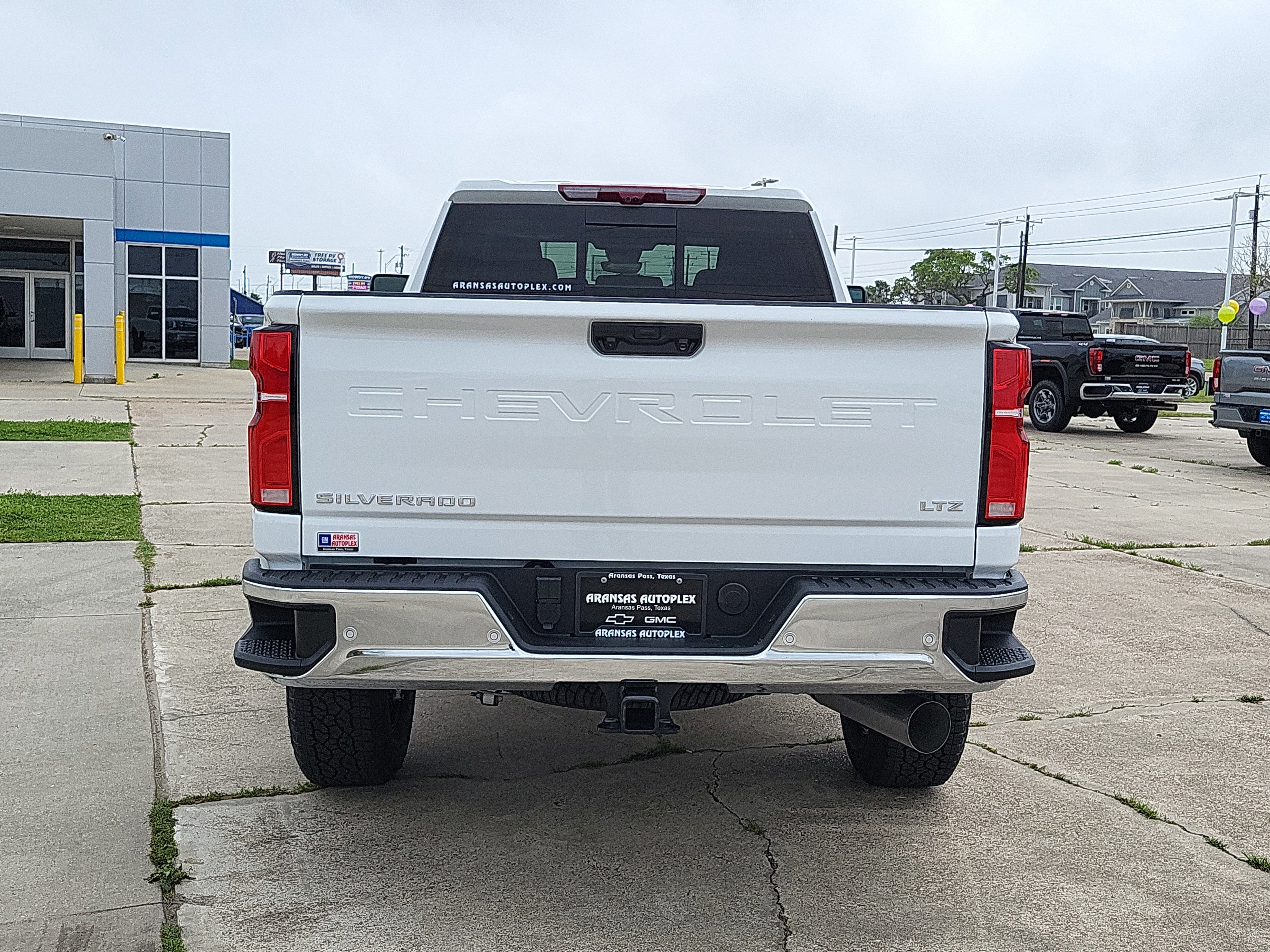 2025 Chevrolet Silverado 2500 HD LTZ