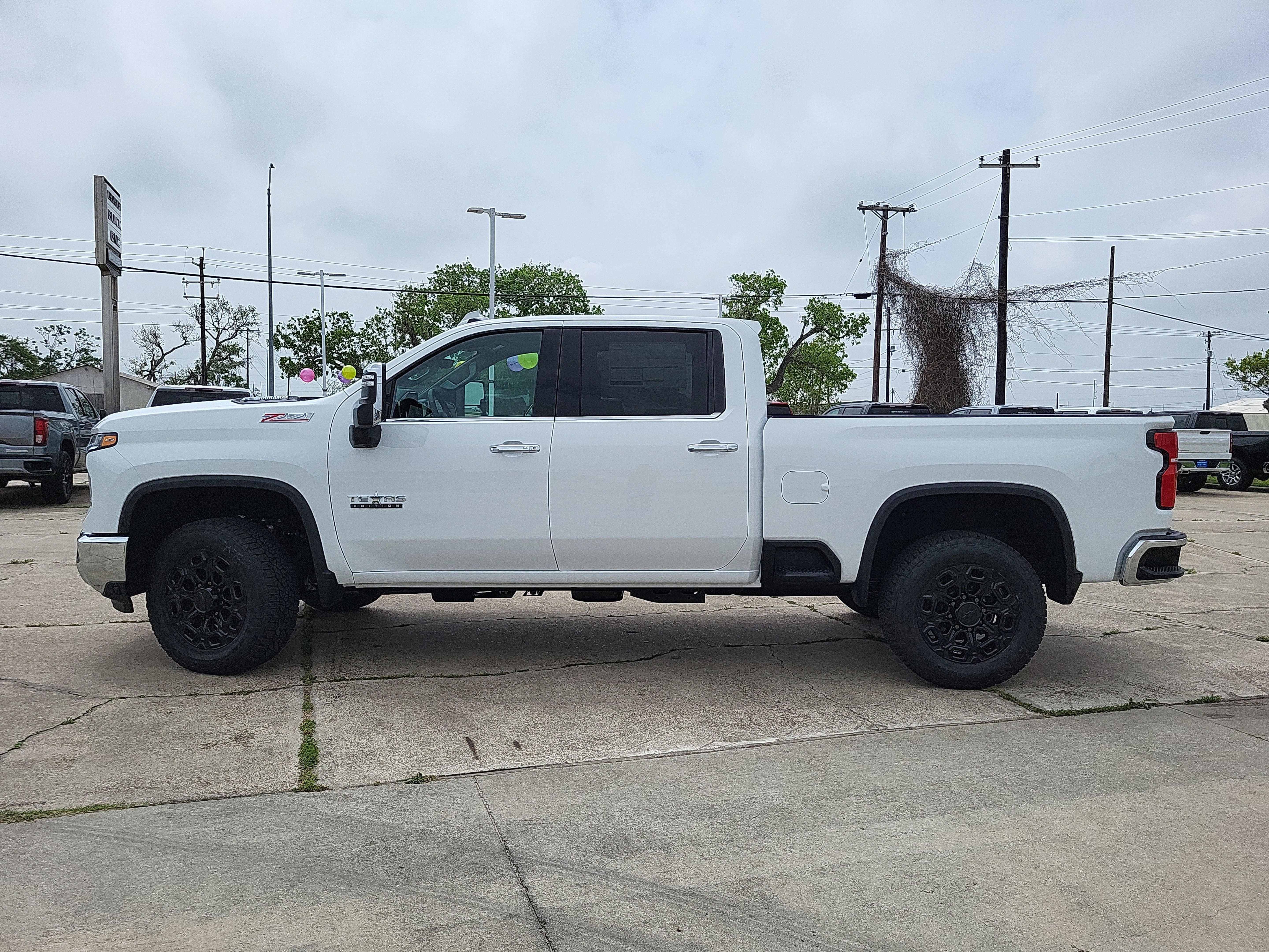 2025 Chevrolet Silverado 2500 HD LTZ