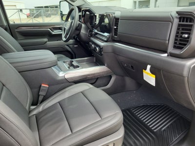 2025 Chevrolet Silverado 2500 HD LTZ