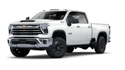 2025 Chevrolet Silverado 2500 HD LTZ