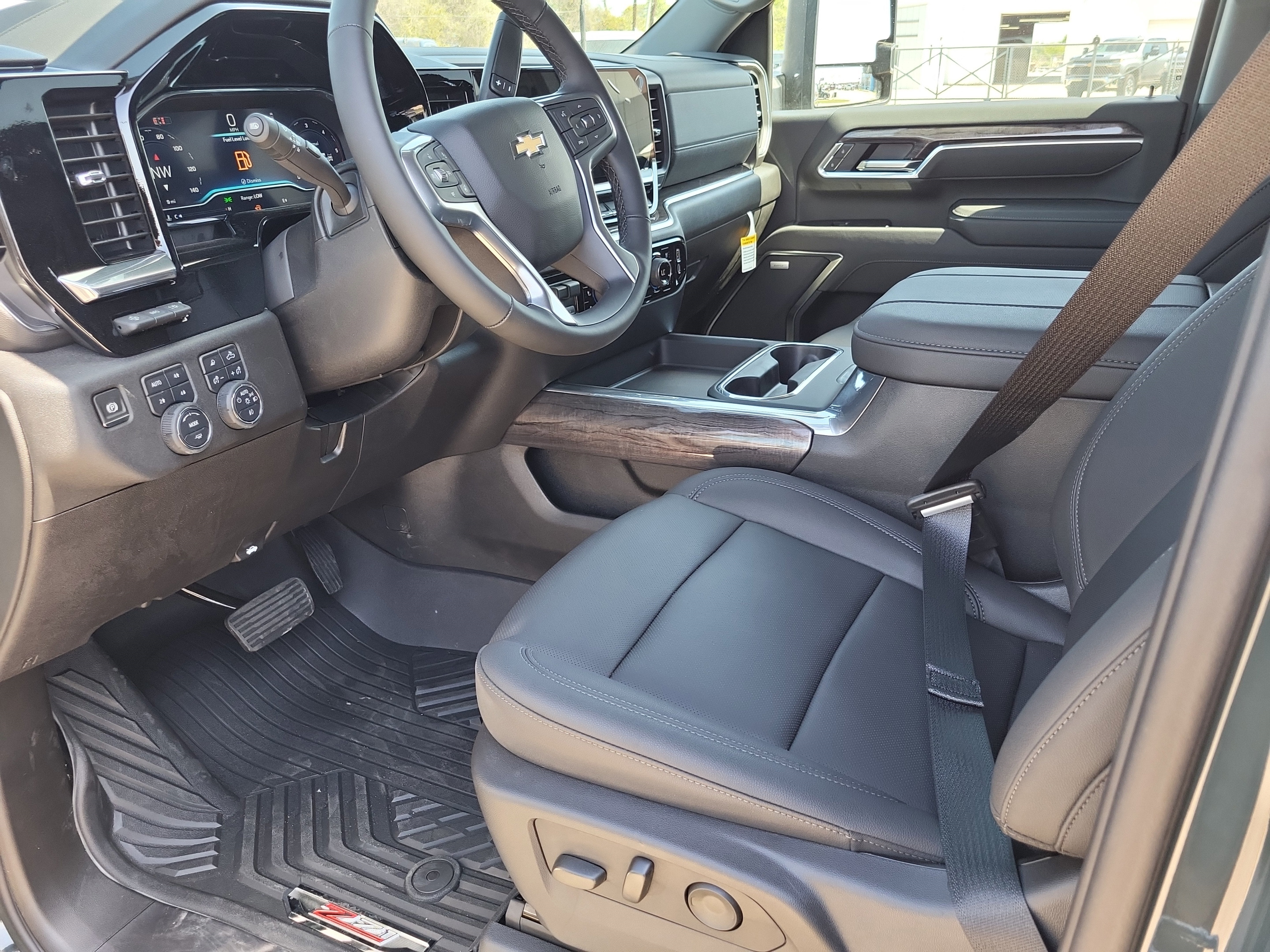 2025 Chevrolet Silverado 2500 HD LTZ