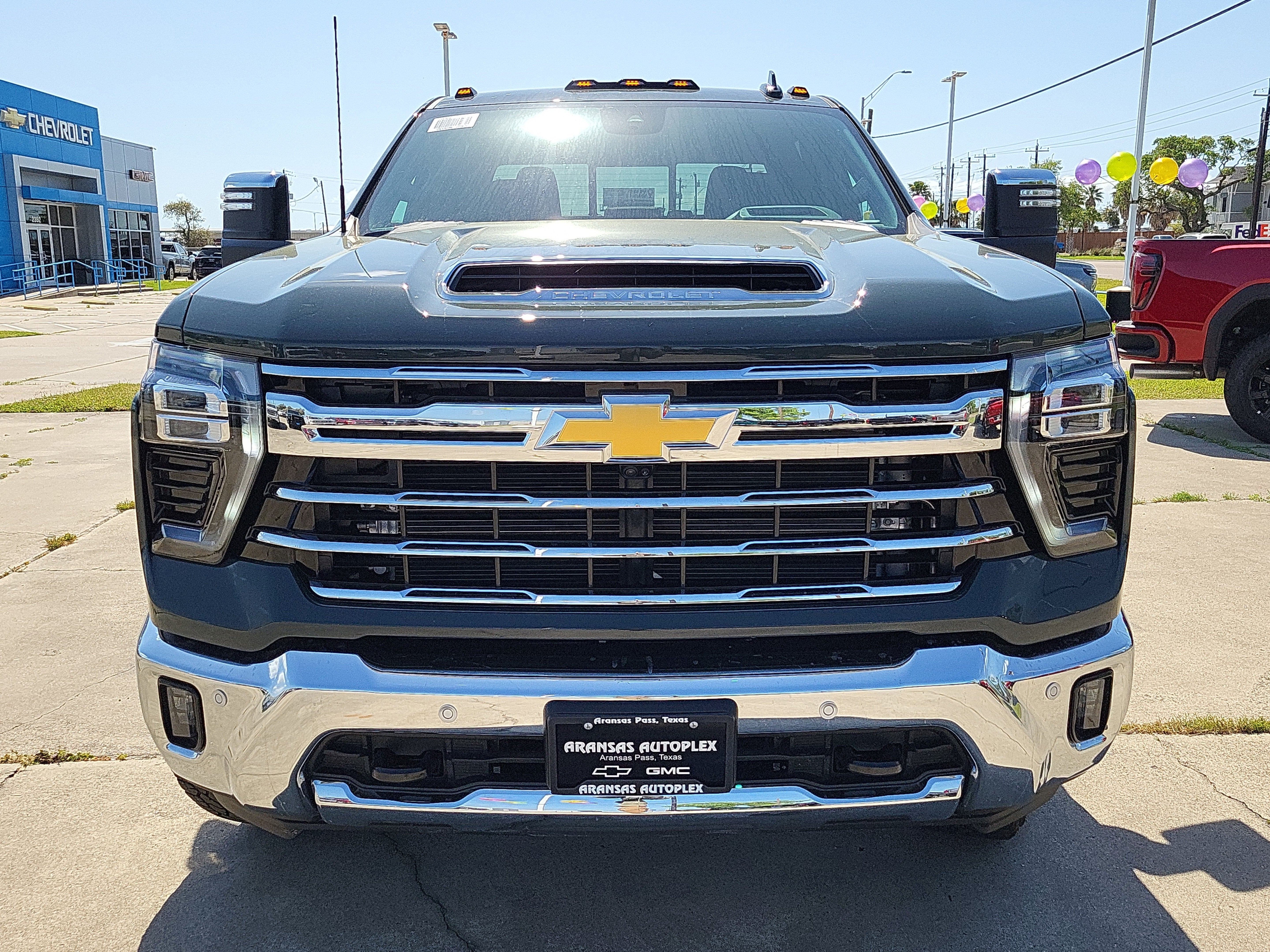 2025 Chevrolet Silverado 2500 HD LTZ