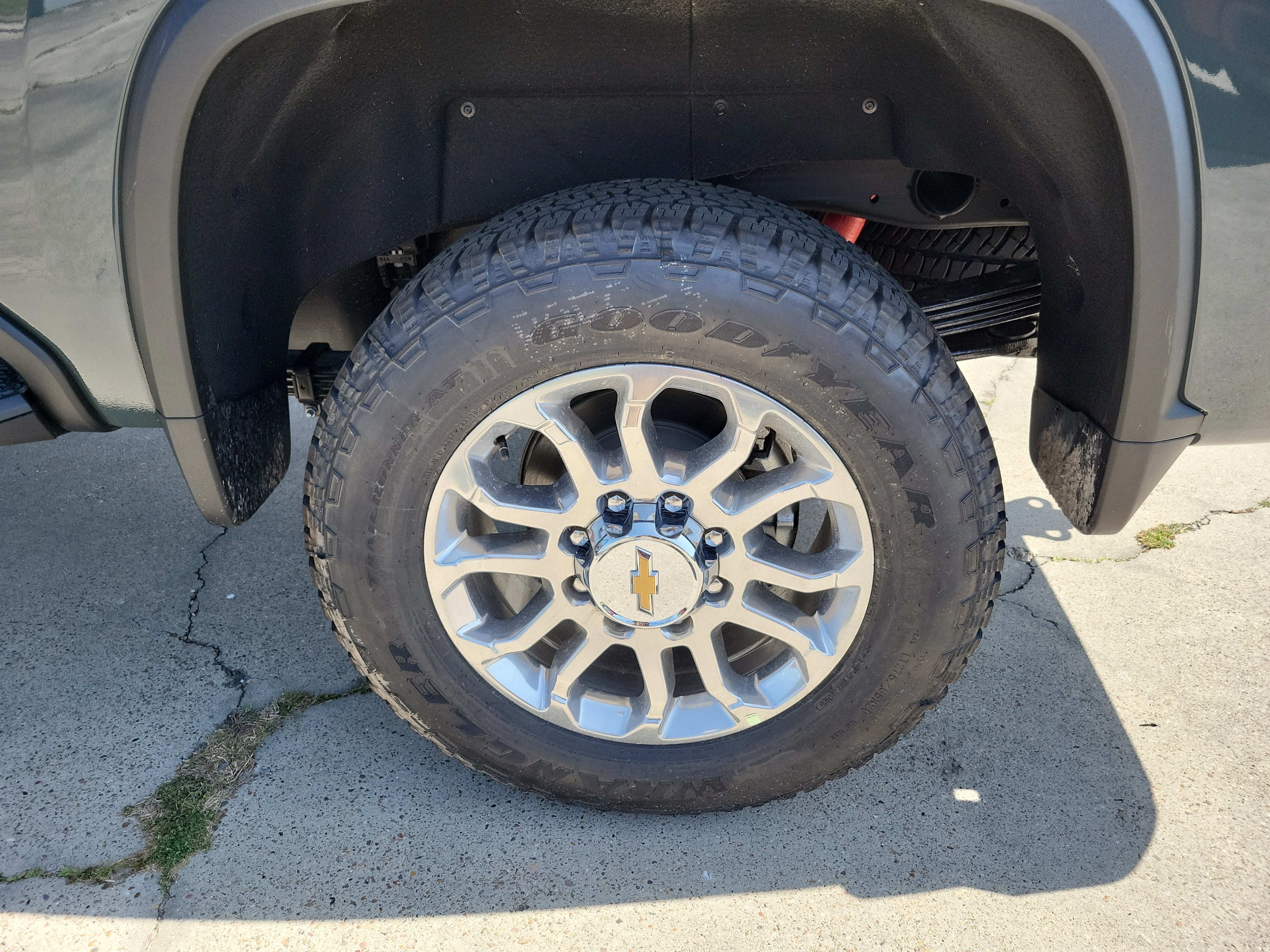 2025 Chevrolet Silverado 2500 HD LTZ