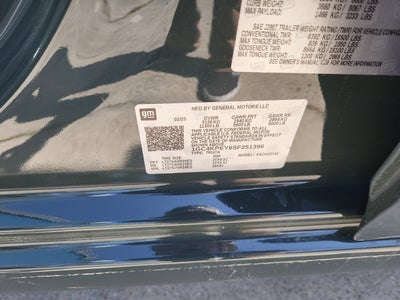 2025 Chevrolet Silverado 2500 HD LTZ