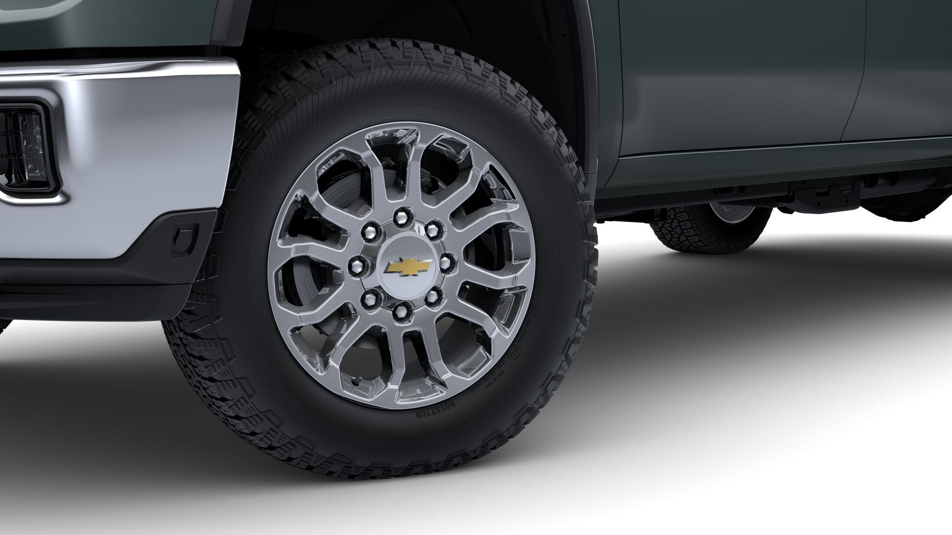 2025 Chevrolet Silverado 2500 HD LTZ