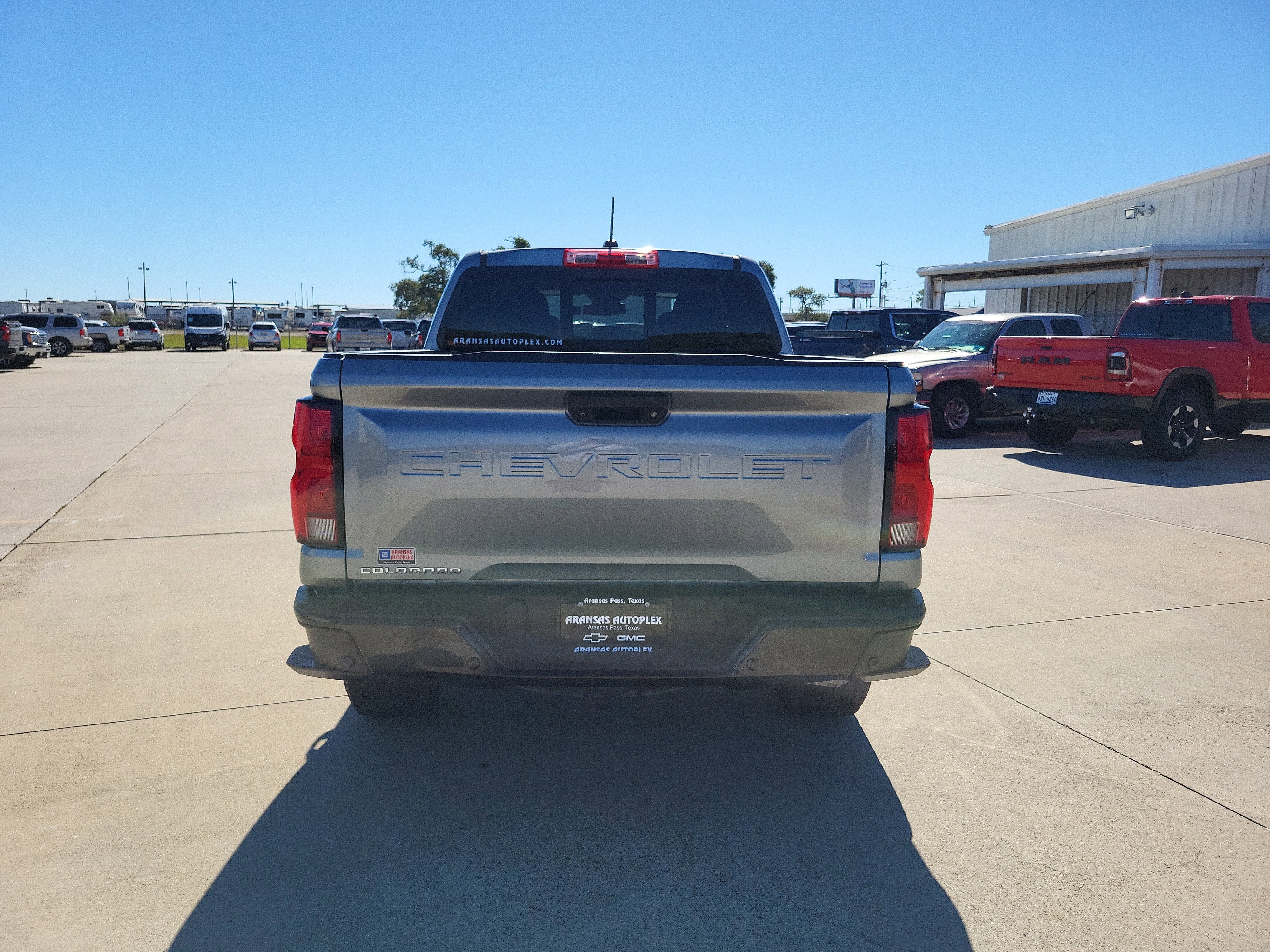2023 Chevrolet Colorado Z71