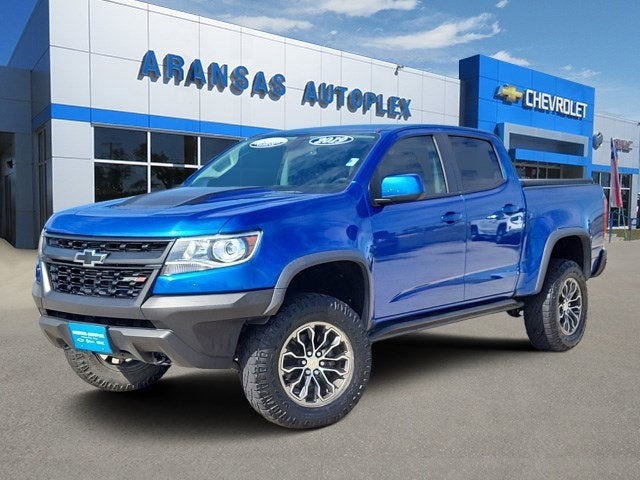2019 Chevrolet Colorado 4WD ZR2