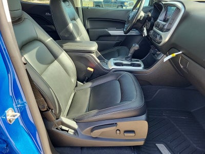 2019 Chevrolet Colorado 4WD ZR2