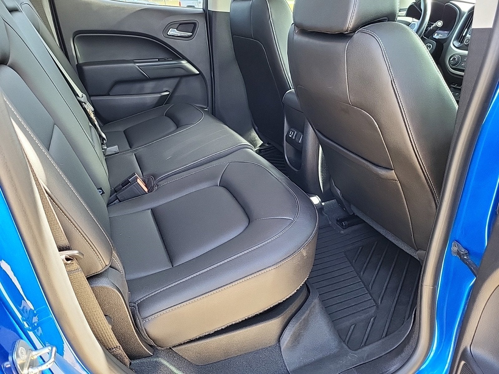 2019 Chevrolet Colorado 4WD ZR2