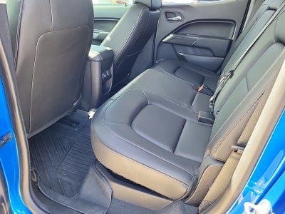 2019 Chevrolet Colorado 4WD ZR2