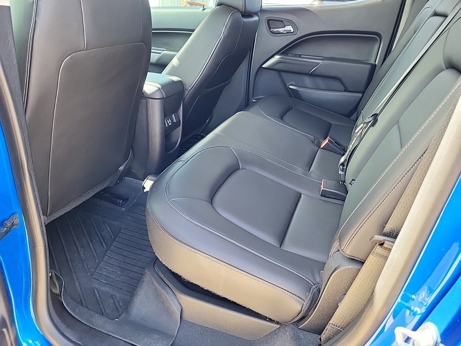 2019 Chevrolet Colorado 4WD ZR2