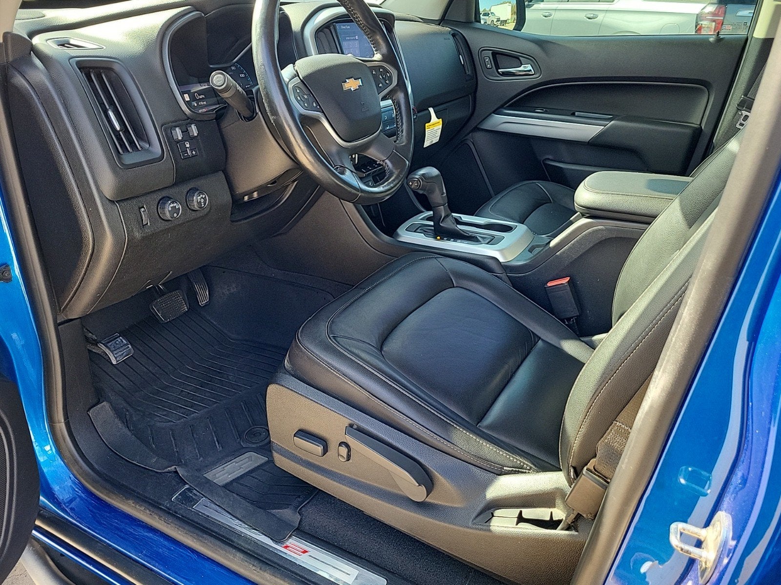 2019 Chevrolet Colorado 4WD ZR2